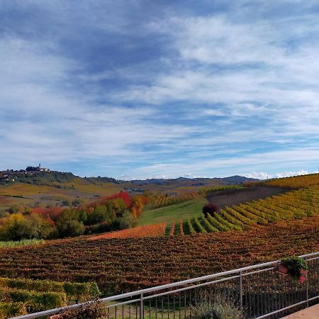 Agriturismo Ca Del Nono San Marzano Oliveto Екстериор снимка