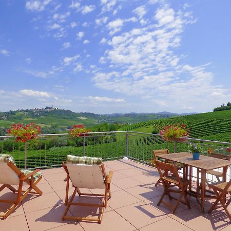Agriturismo Ca Del Nono San Marzano Oliveto Екстериор снимка