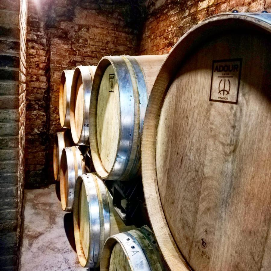 Agriturismo Ca Del Nono San Marzano Oliveto Екстериор снимка