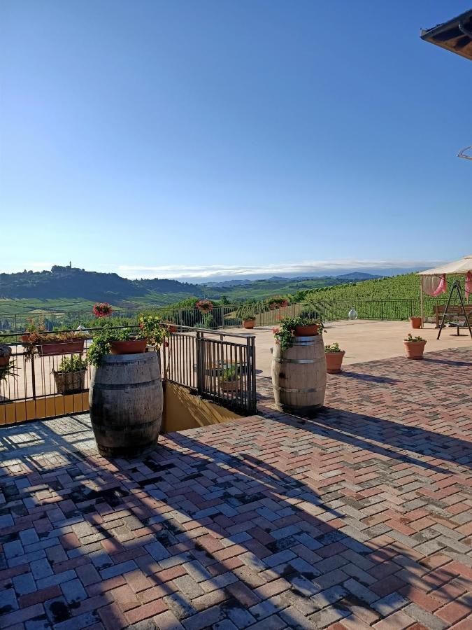 Agriturismo Ca Del Nono San Marzano Oliveto Екстериор снимка