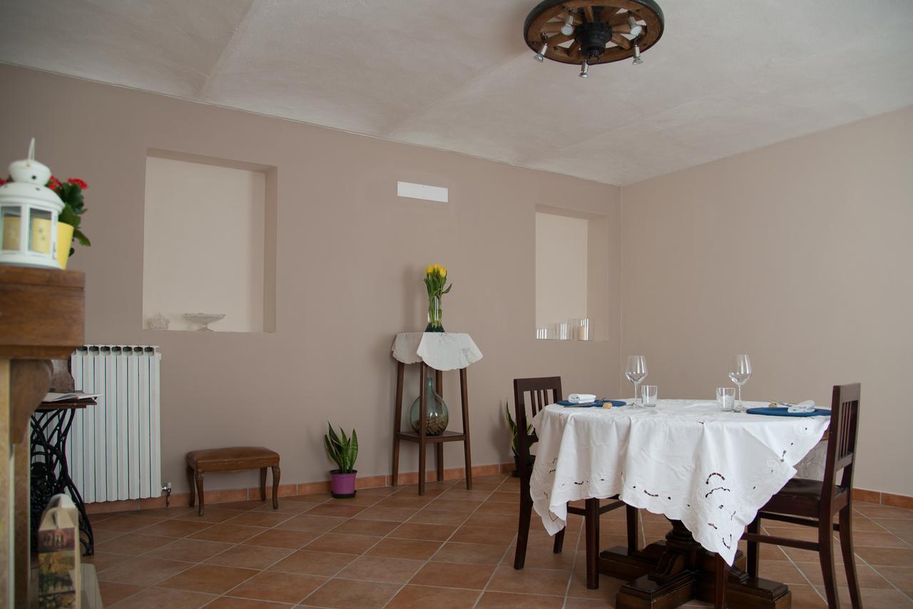 Agriturismo Ca Del Nono San Marzano Oliveto Екстериор снимка