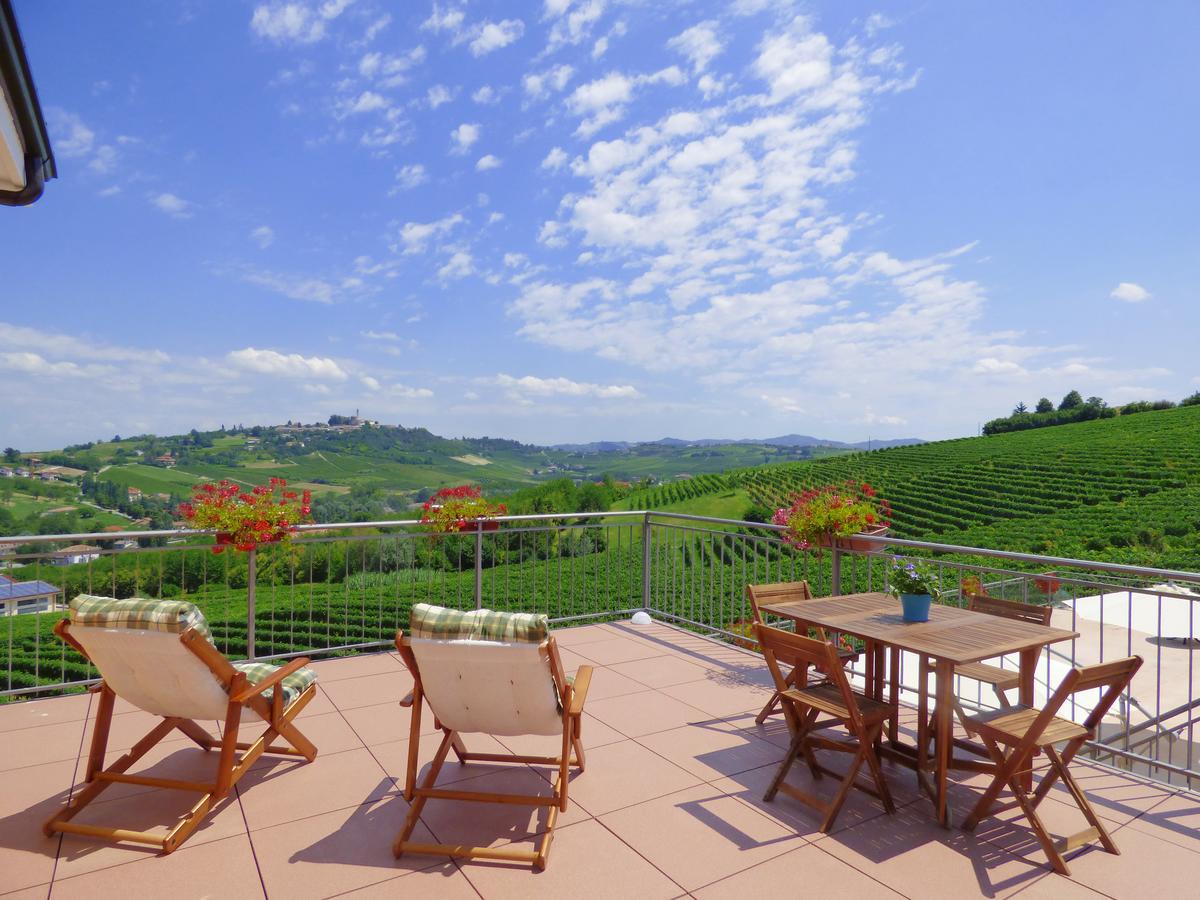 Agriturismo Ca Del Nono San Marzano Oliveto Екстериор снимка