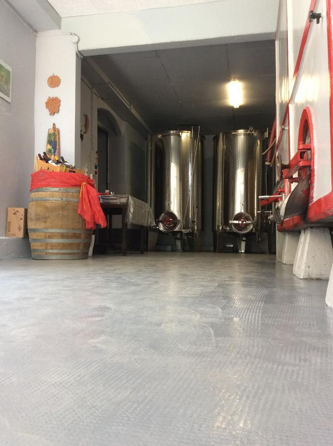 Agriturismo Ca Del Nono San Marzano Oliveto Екстериор снимка